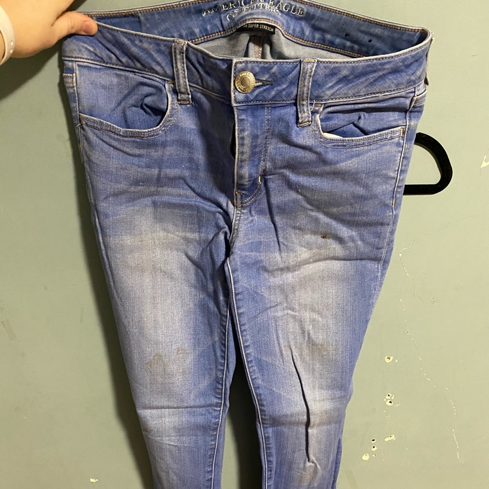 Blue jeans